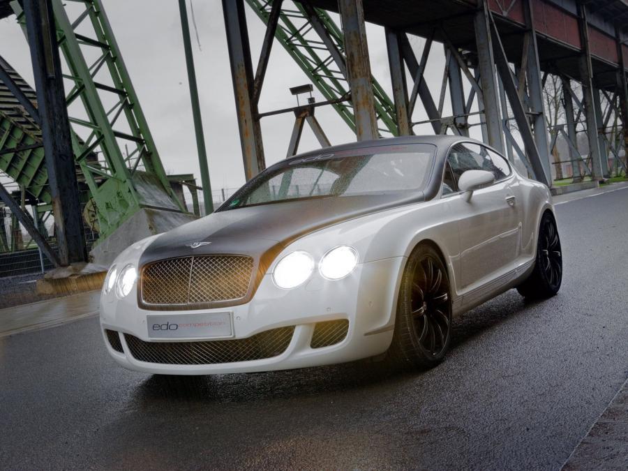 Bentley Continental GT Speed by Edo Competition '2009